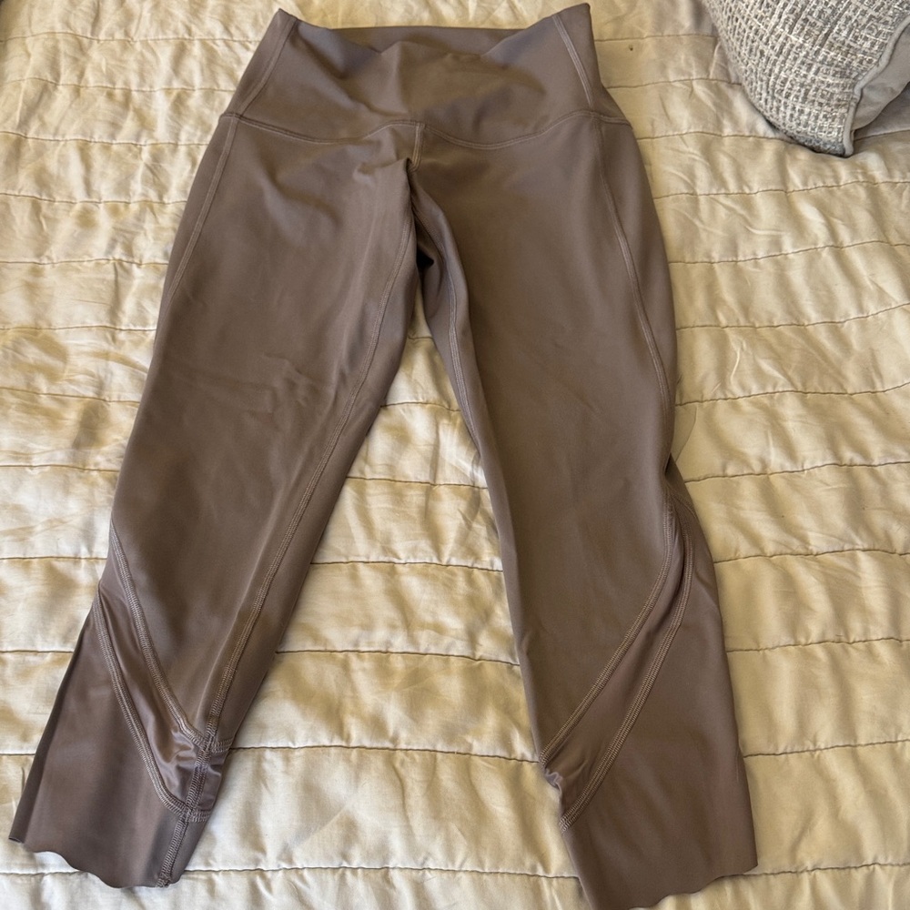Lululemon Athletica Gray Leggings